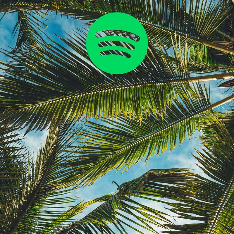 Find us on Spotify