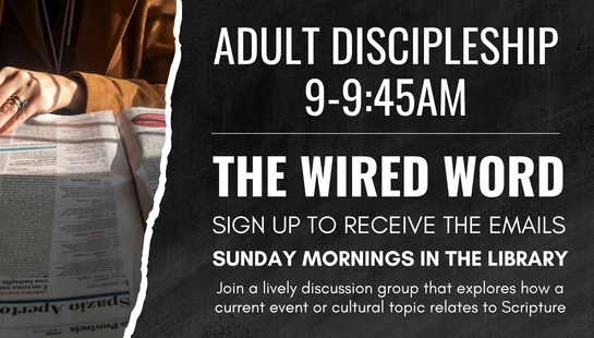 The Wired Word Discussion