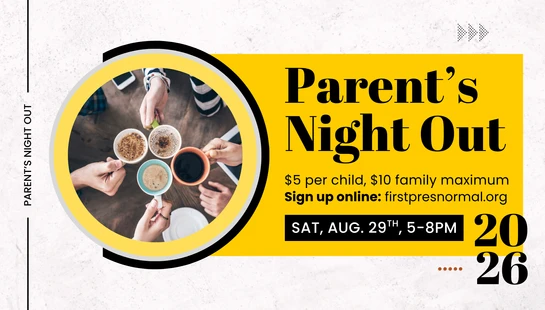 Parents Night Out