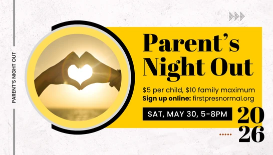 Parents Night Out