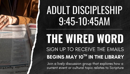 The Wired Word Discussion Group