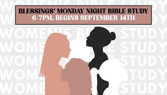 Blessings Bible Study
