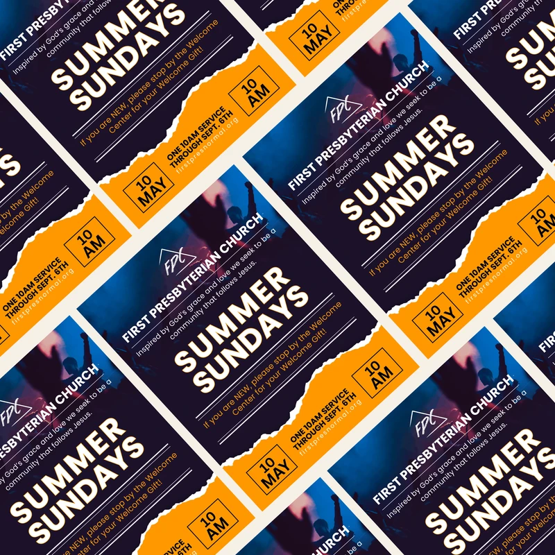 <font color="#6337a0"><span style="color:var(--primary-color-bg)"><span style="color: var(--tertiary-color-bg);">Summer Sunday Digital Bulletins</span></span></font>