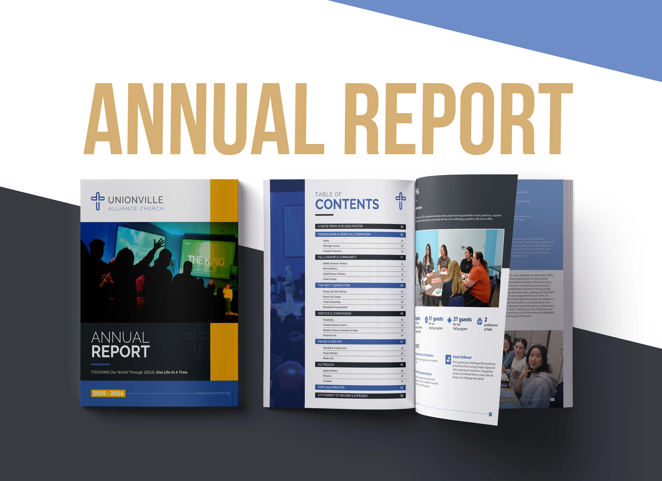 The Annual Report 2026