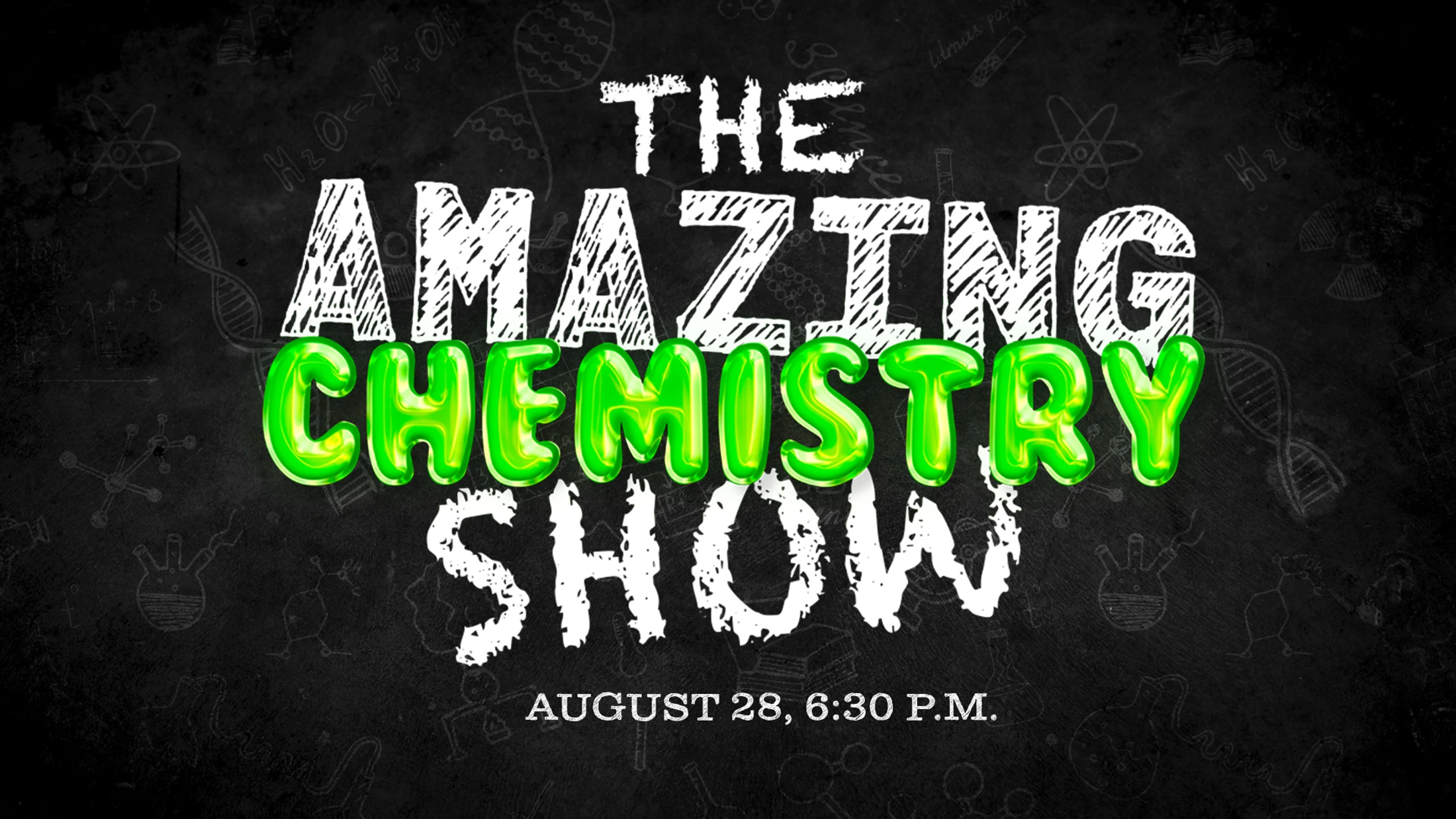 The Amazing Chemistry Show