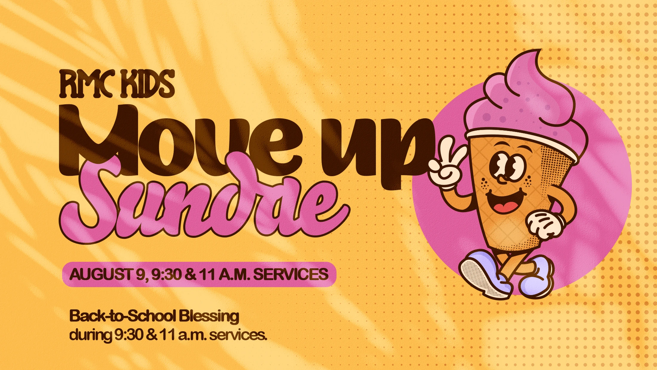 Move-Up Sundae