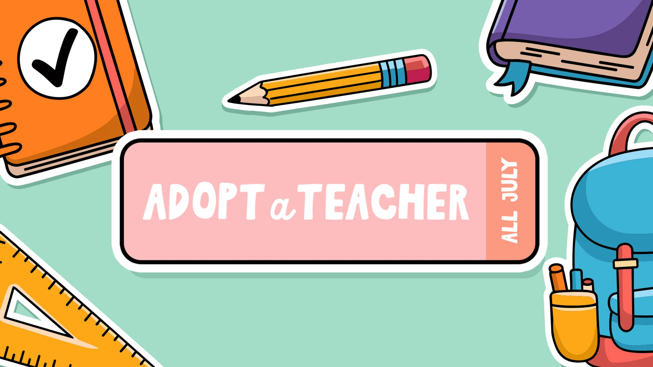 Adopt-a-Teacher