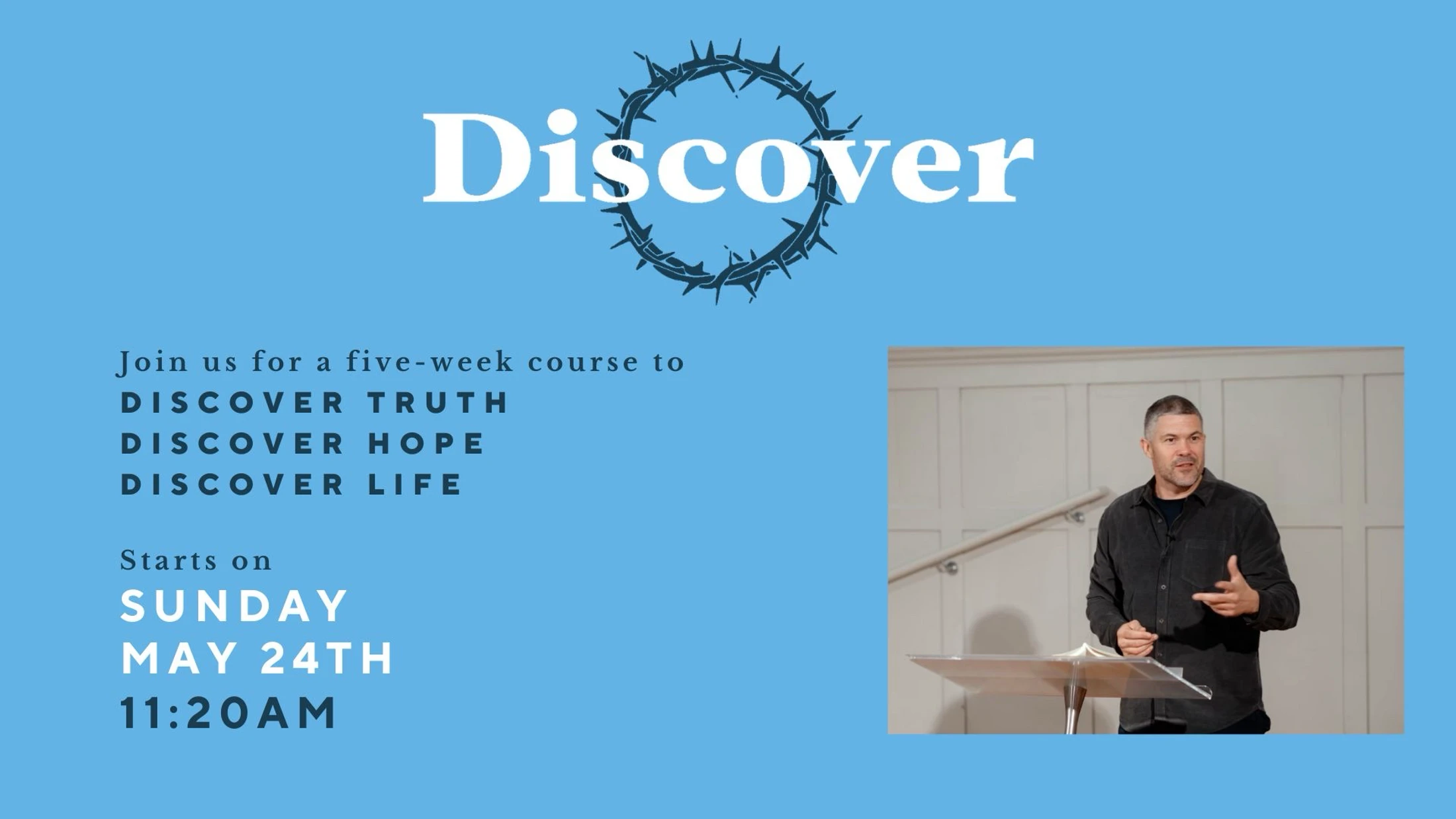 Discover Course