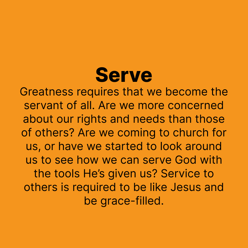Serve