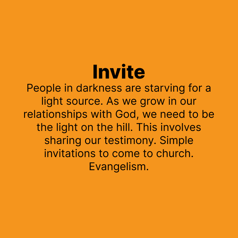 Invite