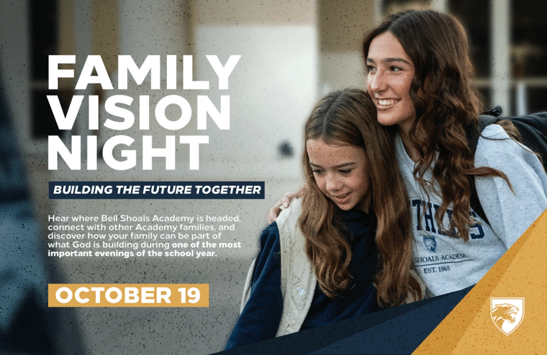 Family Vision Night