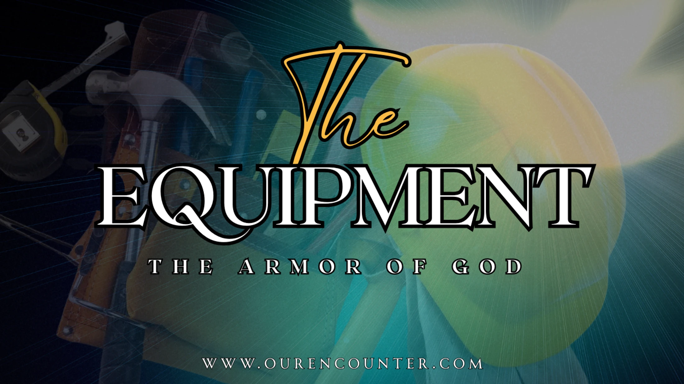 The Equipment!