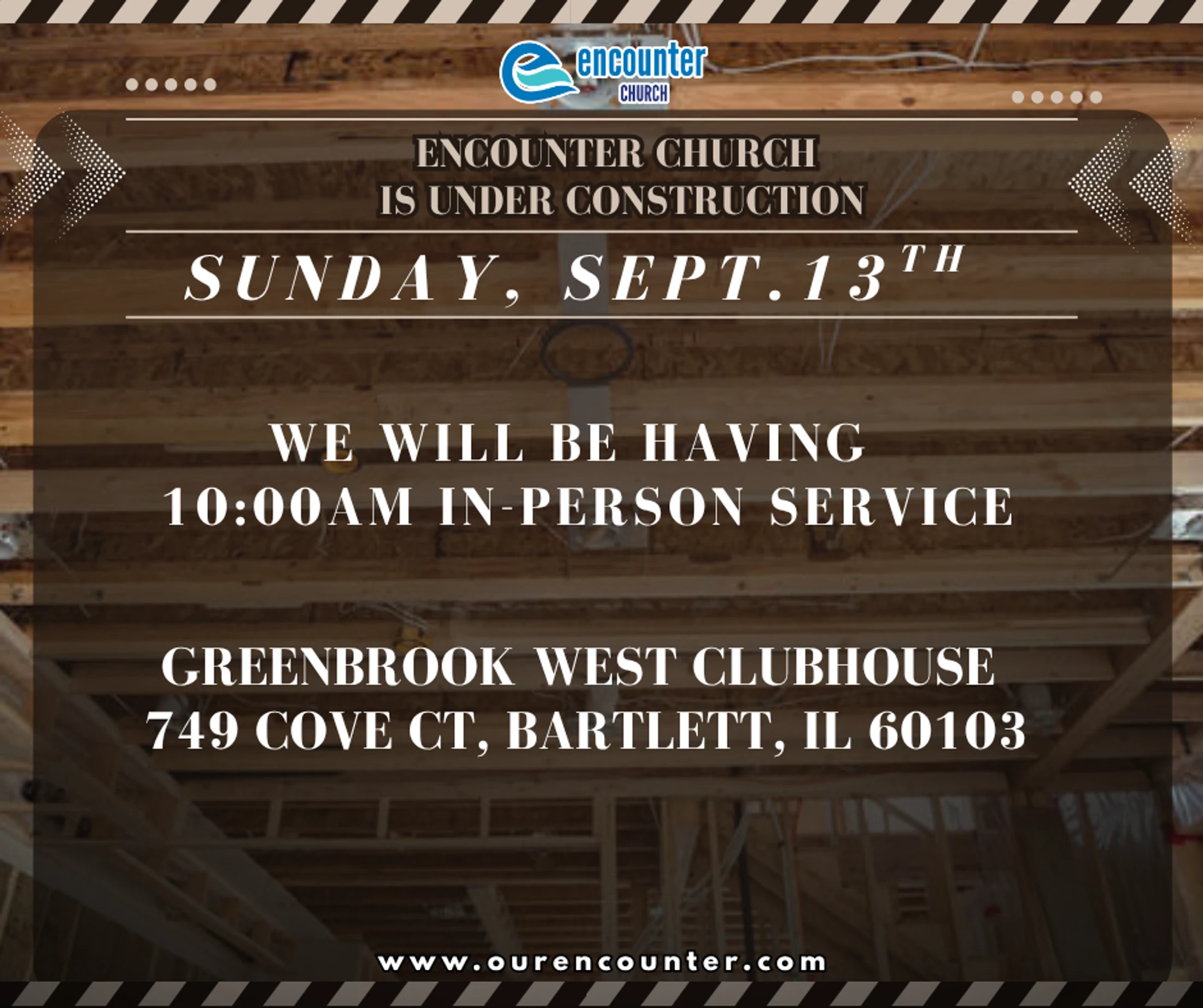 In-Person Service