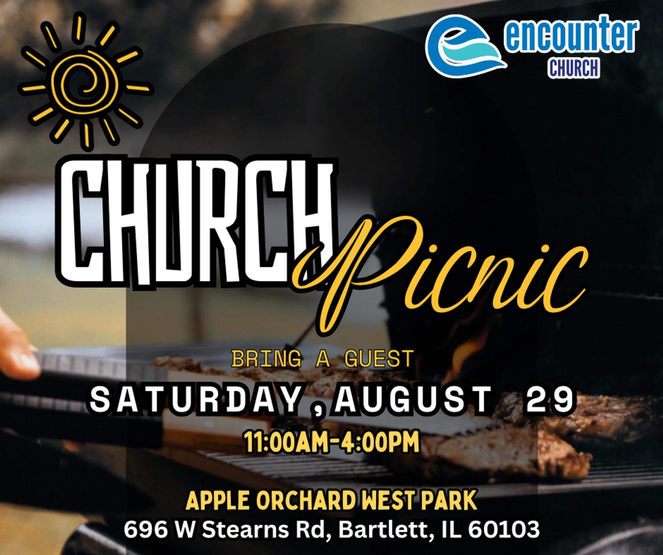 Church Picnic