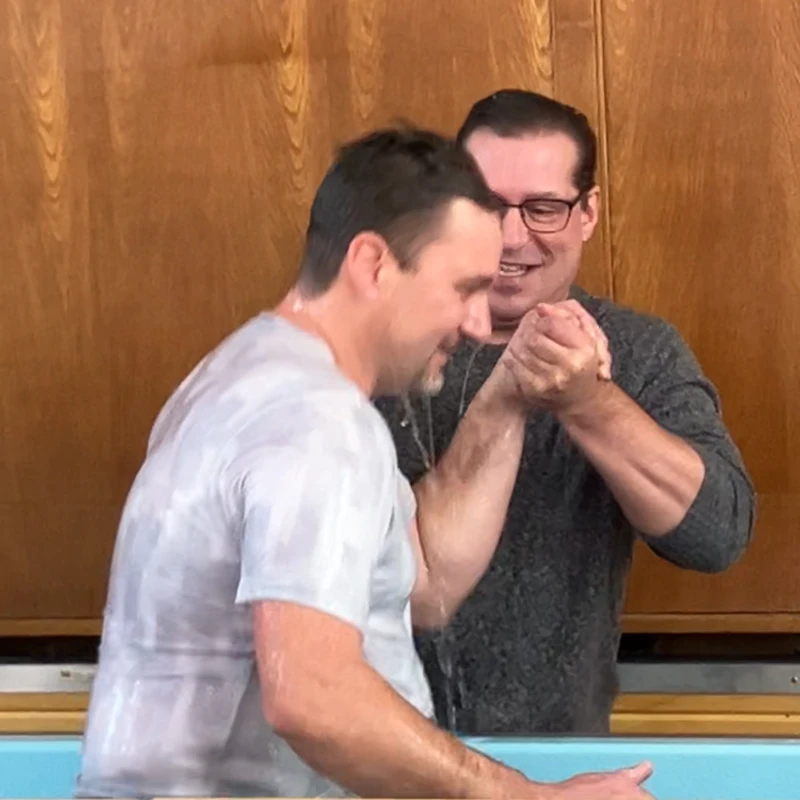 Baptism