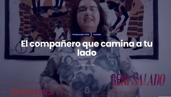 <span>El Compañero que Camina a Tu Lado</span>