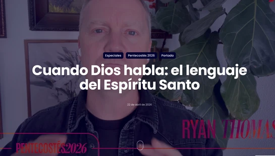 Cuando Dios Habla: &nbsp;El Lenguaje del Espíritu Santo