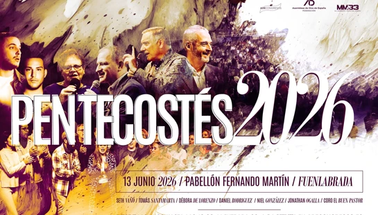 <b>Pentecostes 2026</b>