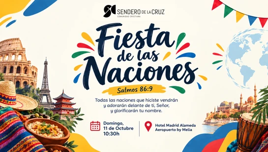 <b>Fiesta de las Naciones</b>