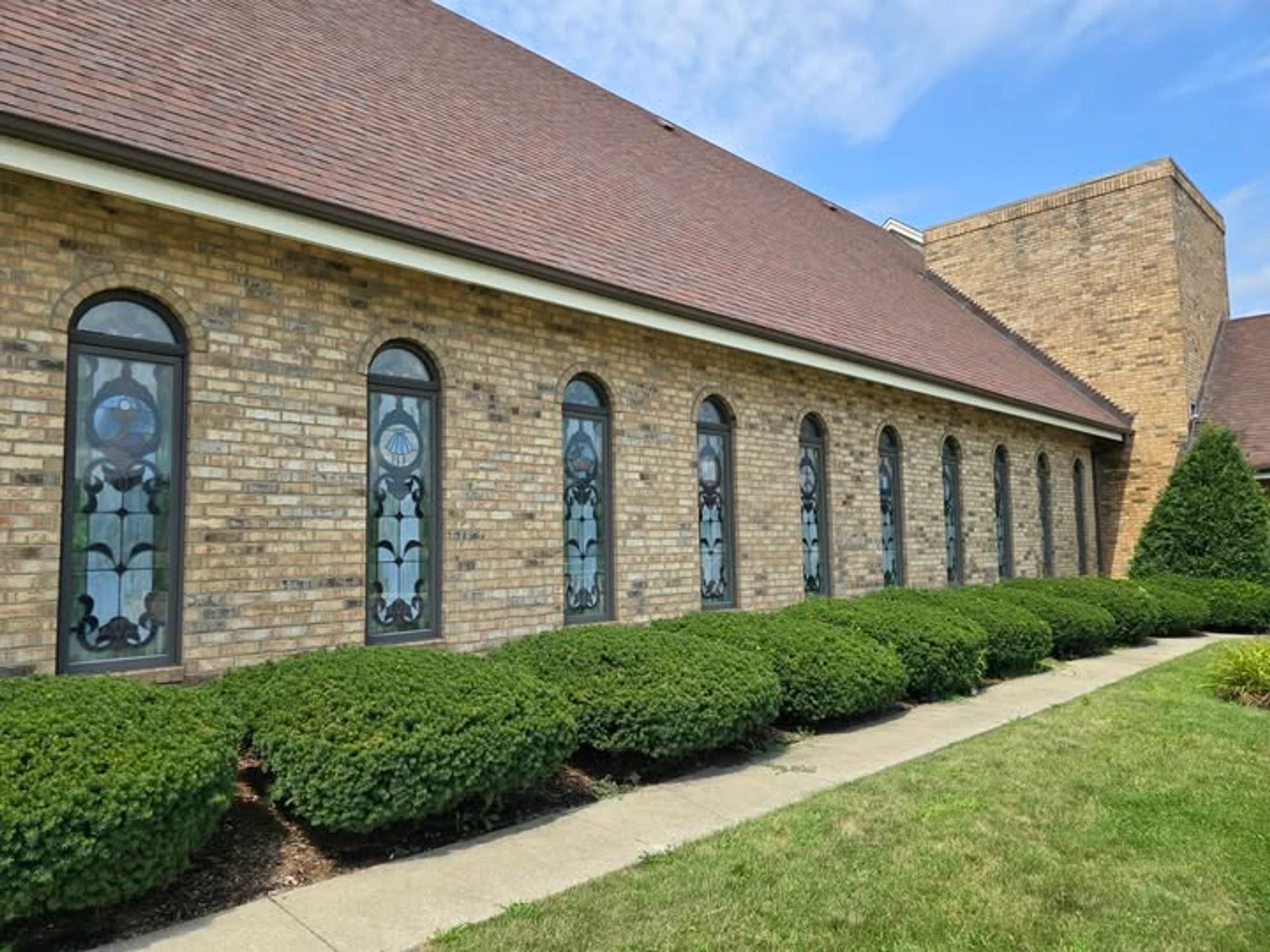Summer Worship Schedule