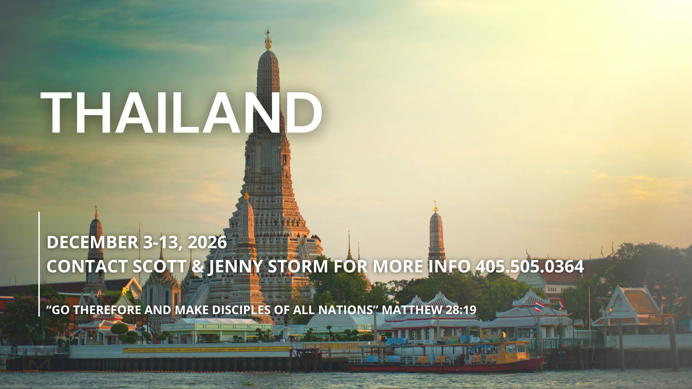 Thailand 2026