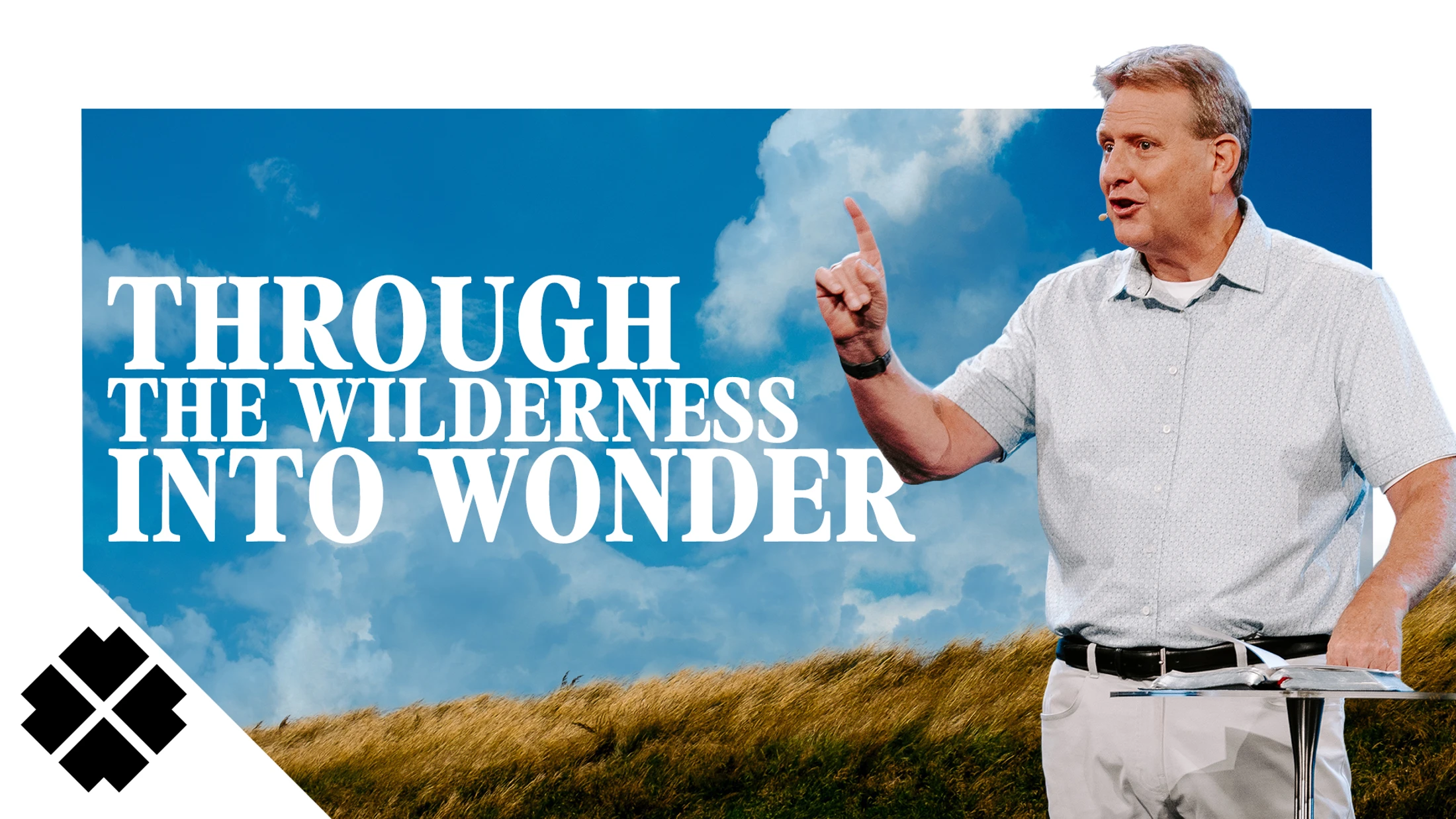 Through the Wilderness into Wonder