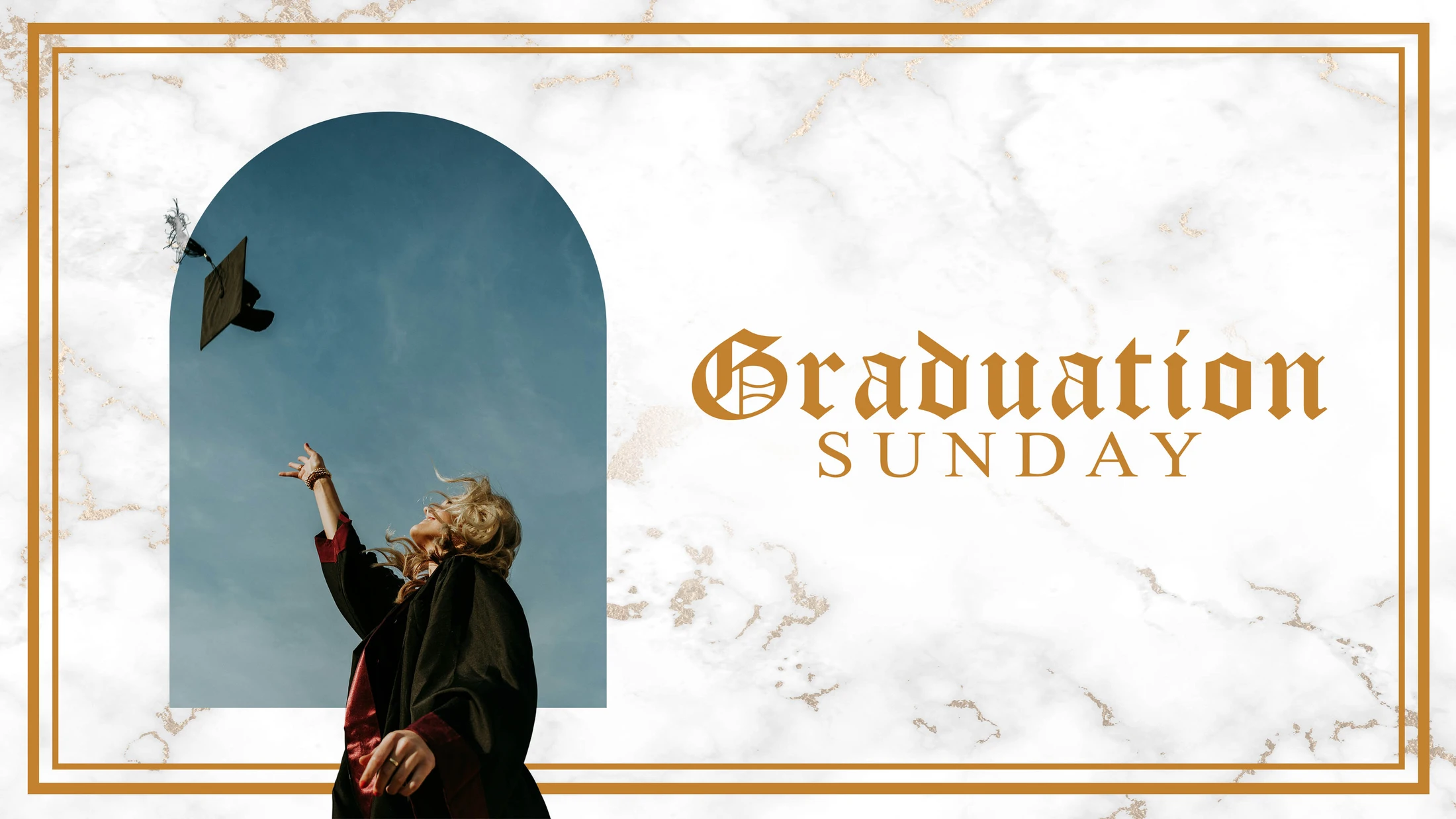 Graduation Sunday