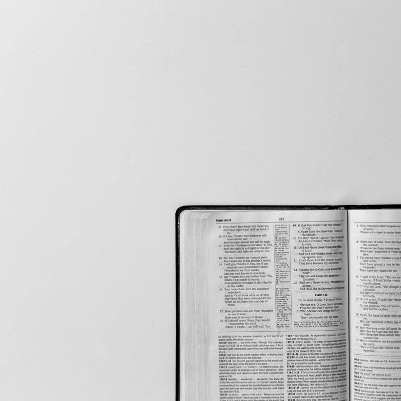 Bible Studies
