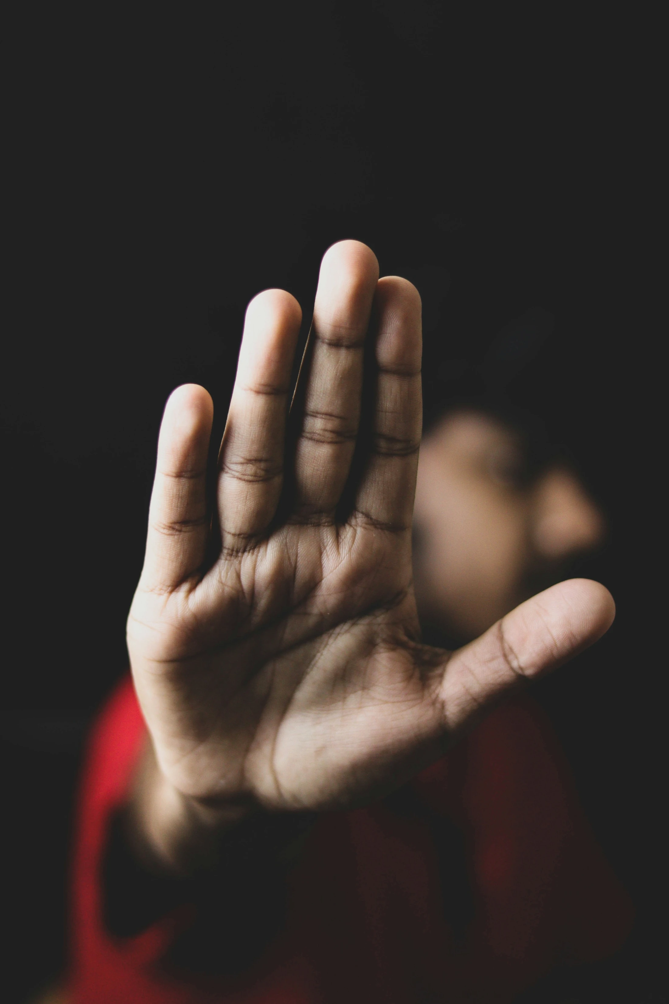 Where Does Your Love Stop?