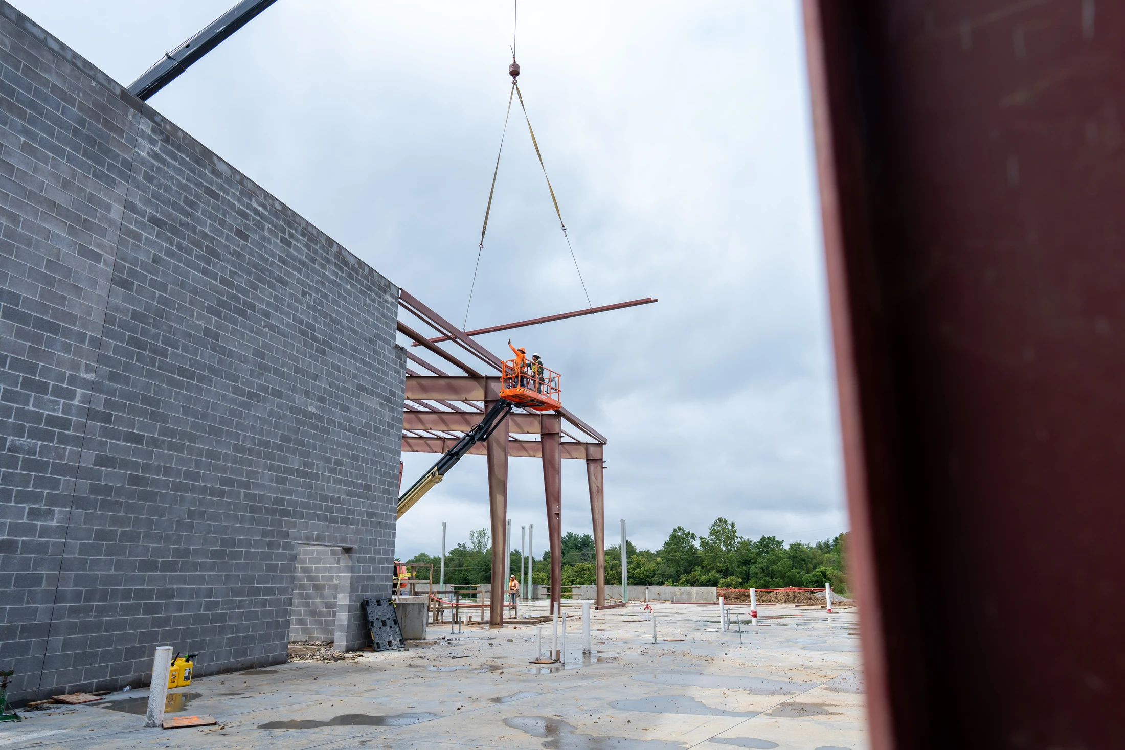 Union Construction Update: August 2026