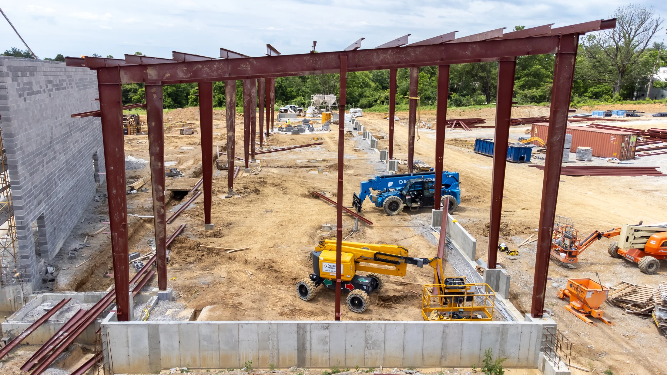 Union Construction Update: June 2026