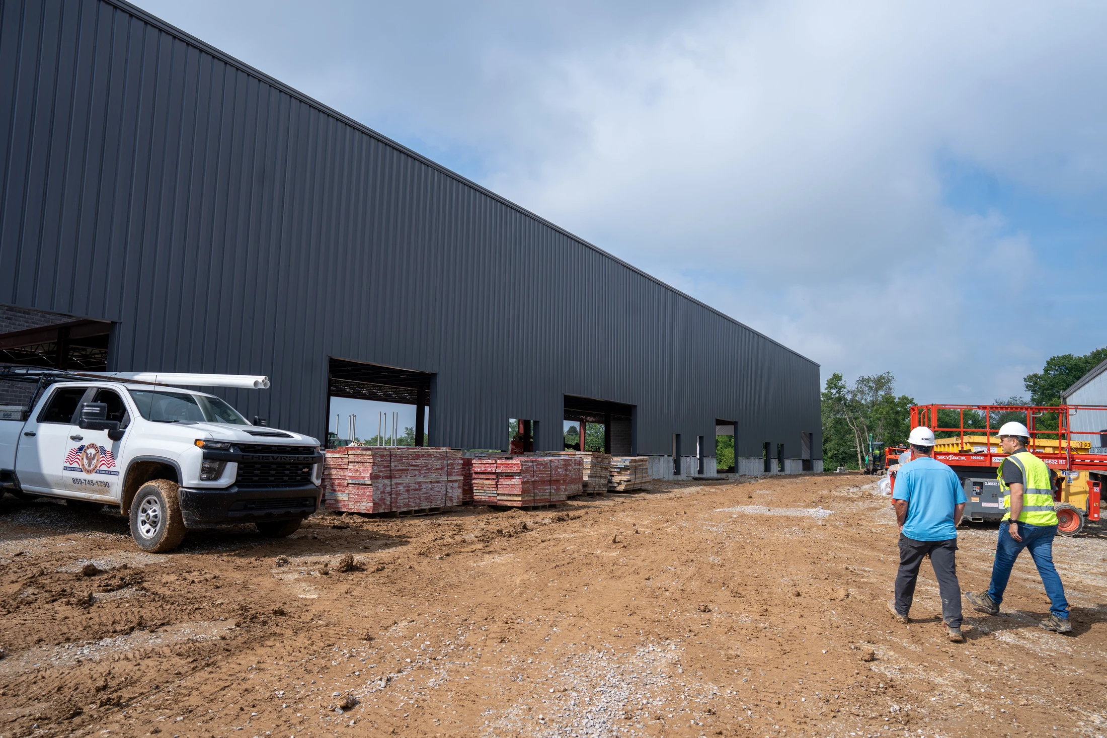 Union Construction Update: July 2026