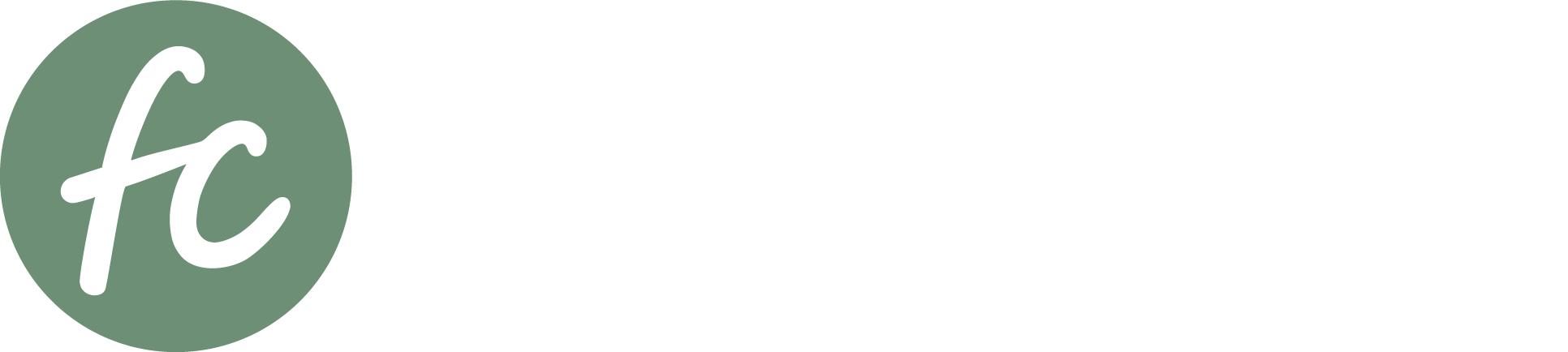 First Church of Christ Logo