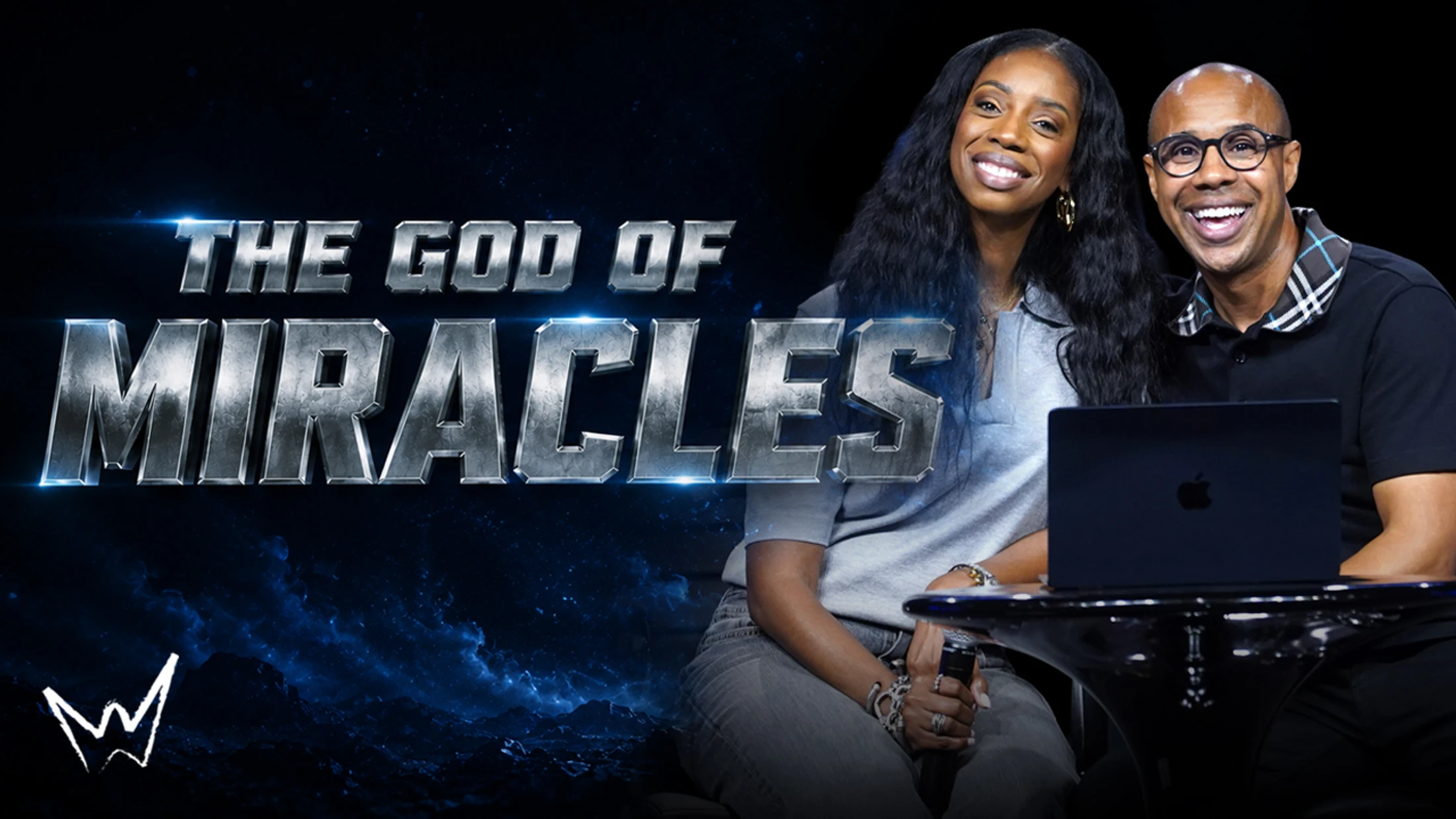 The God of Miracles