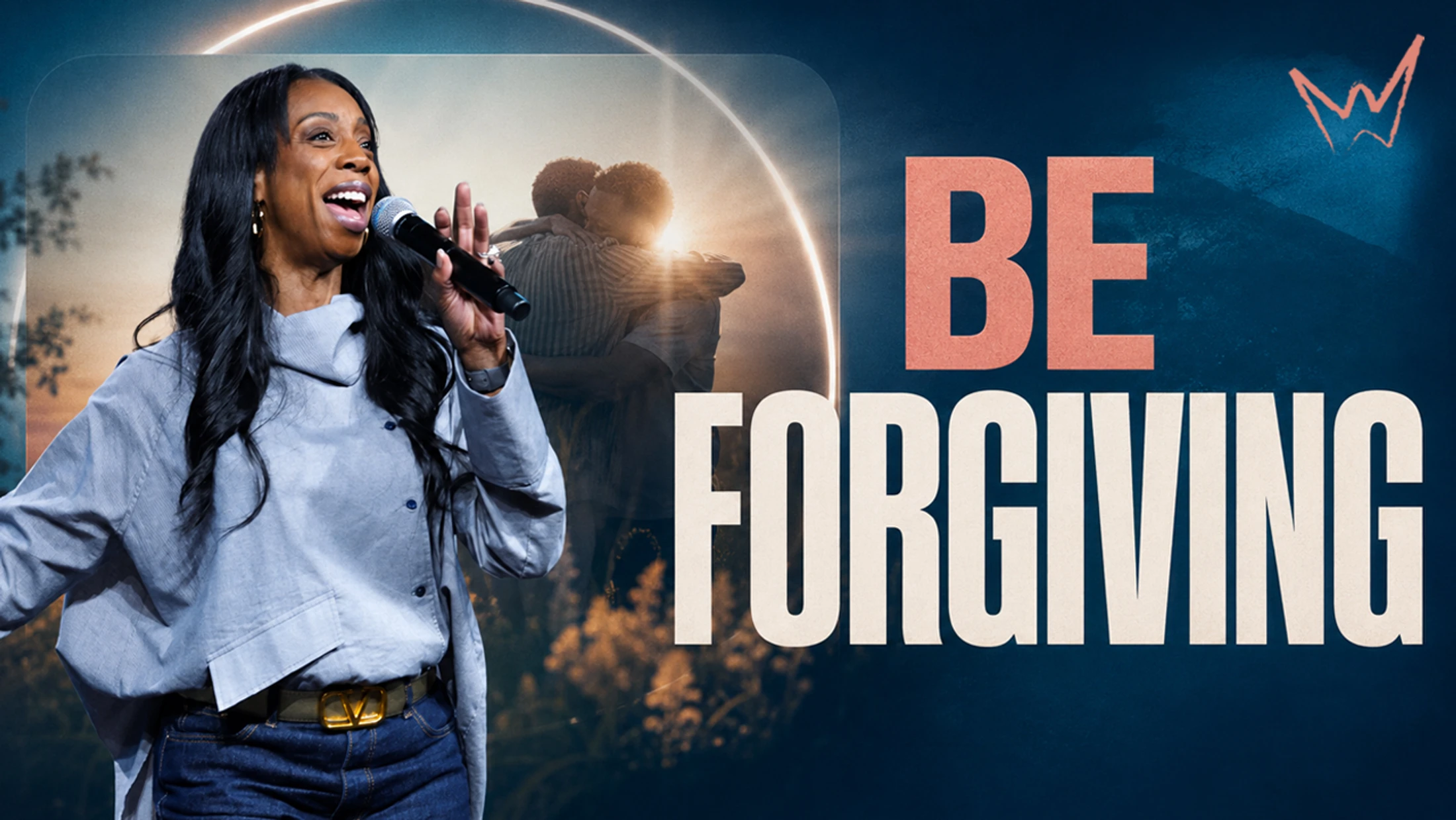 Be Forgiving