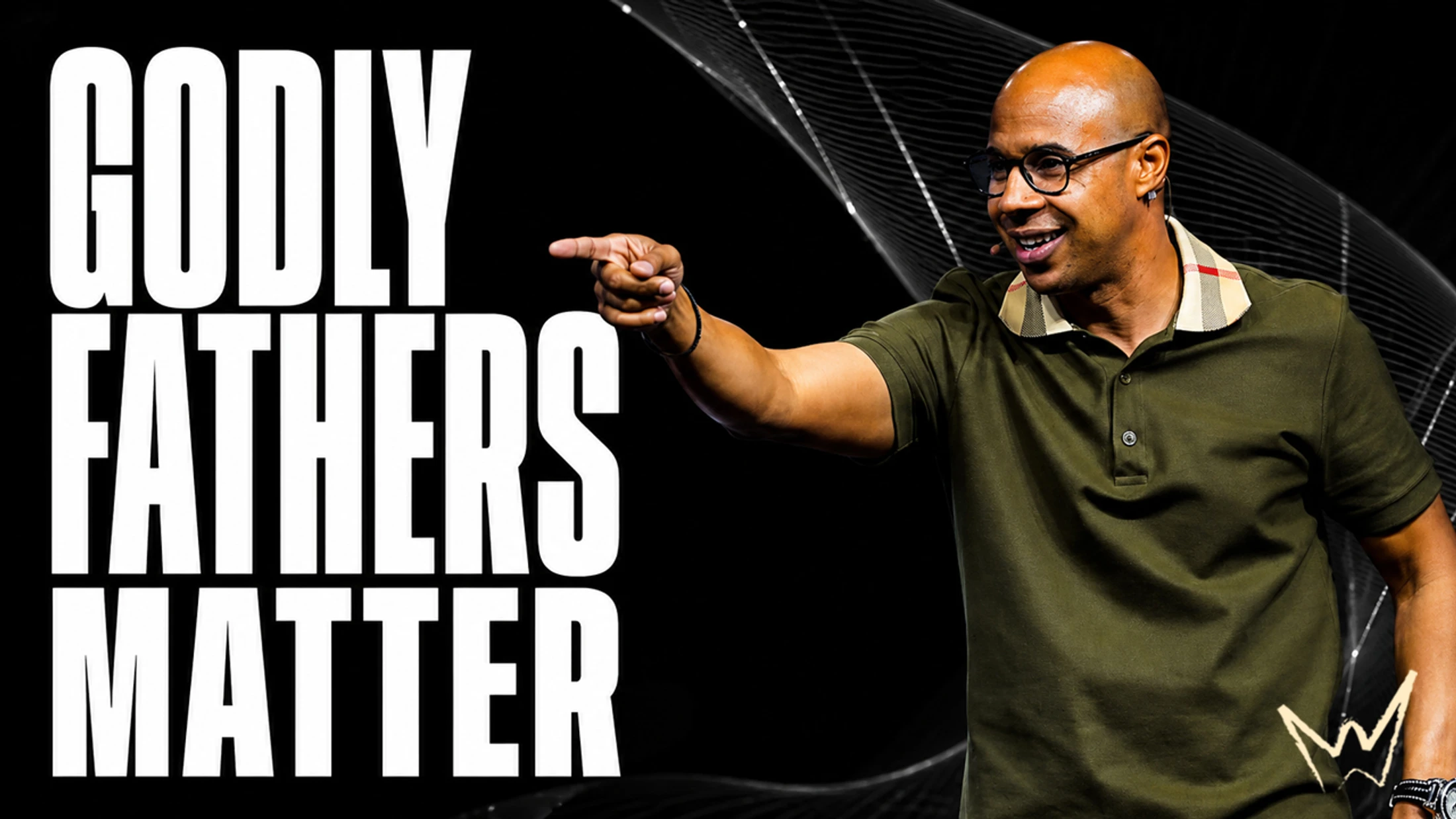 Godly Fathers Matter