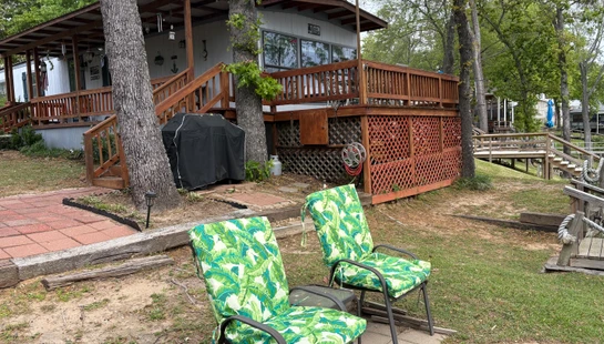 Weekend Lake House