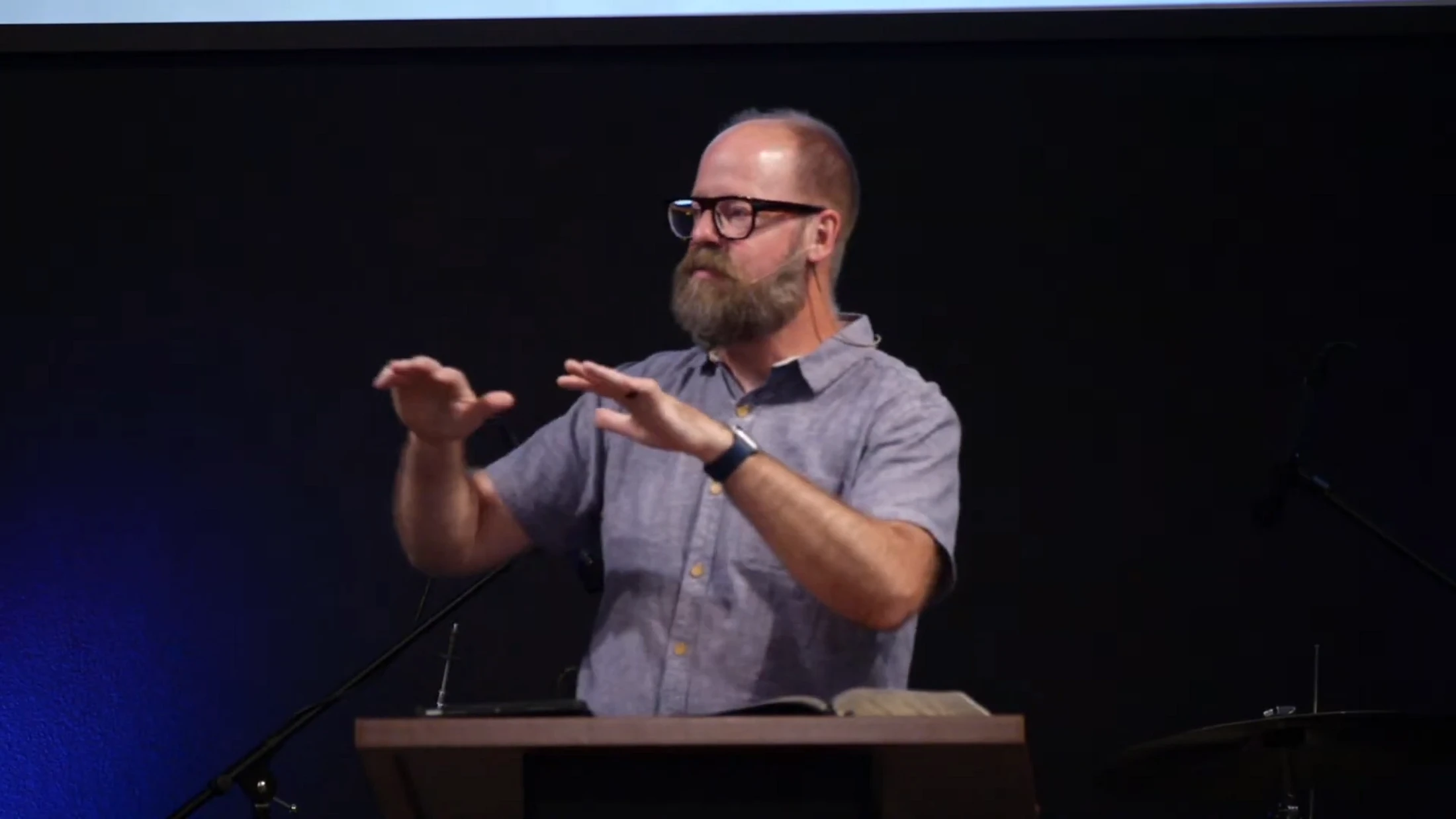 Helpers in the Mess of Ministry