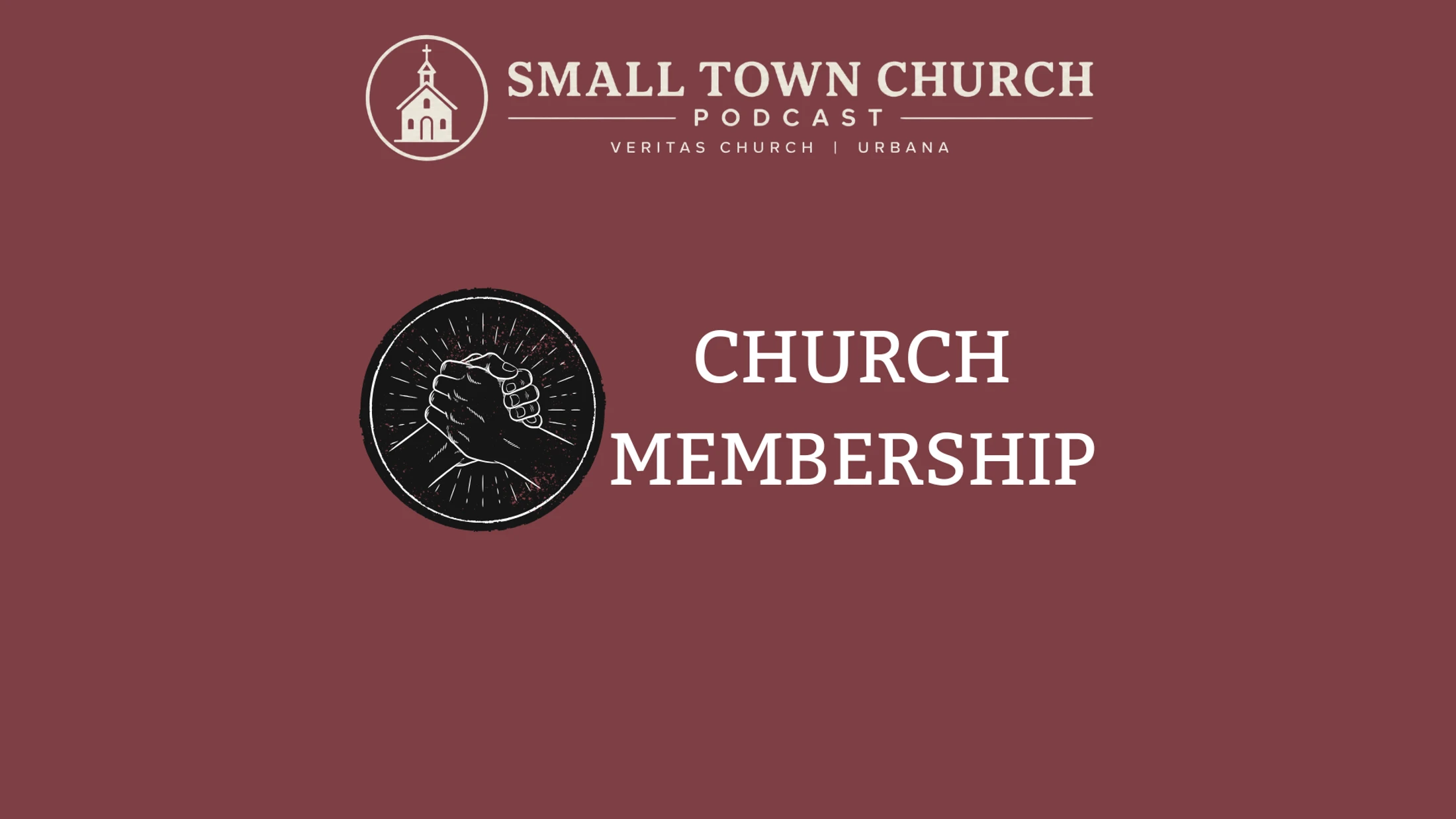 Church Membership