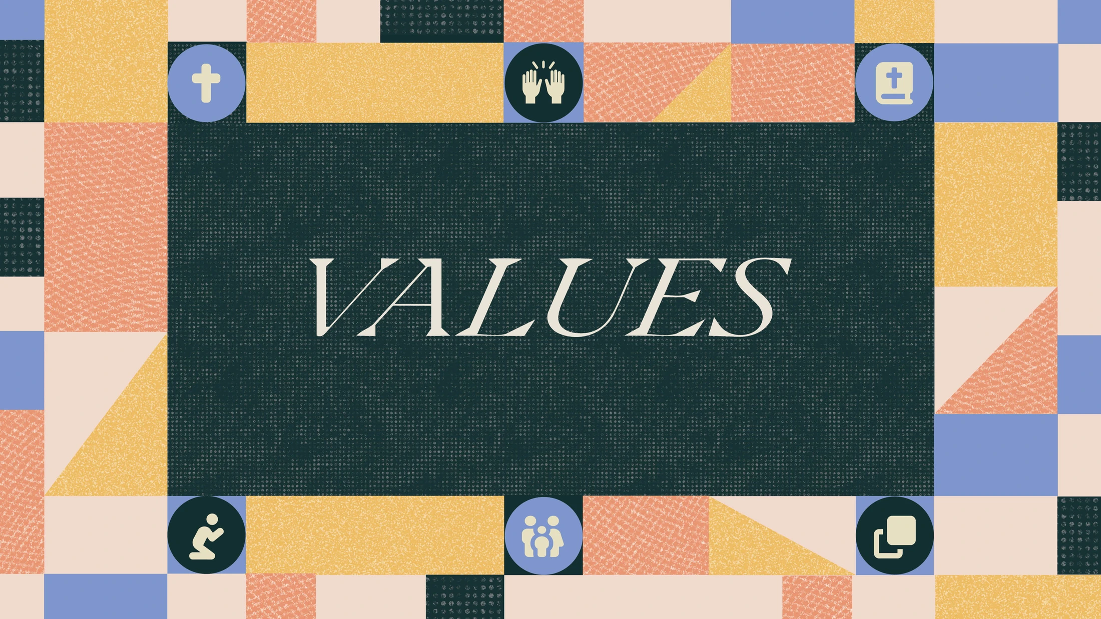 Values - Gospel Culture
