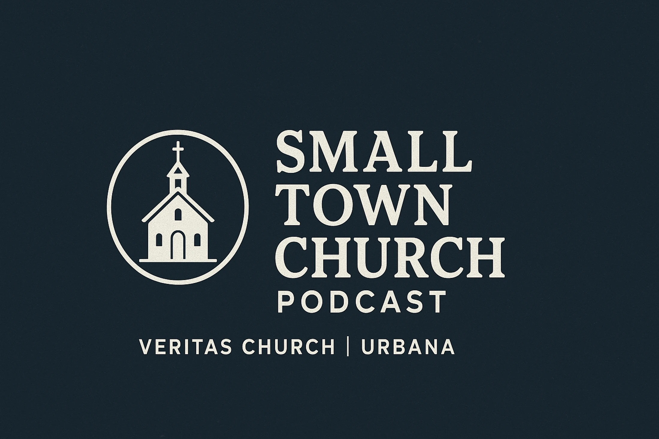 Small Town Church Podcast