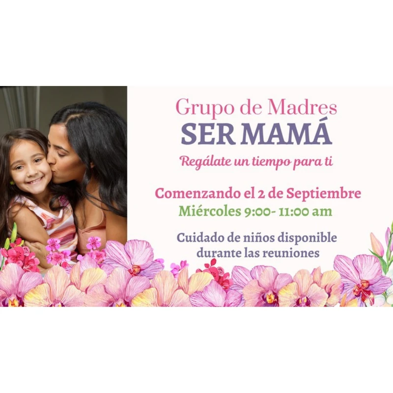 Ser Mamá