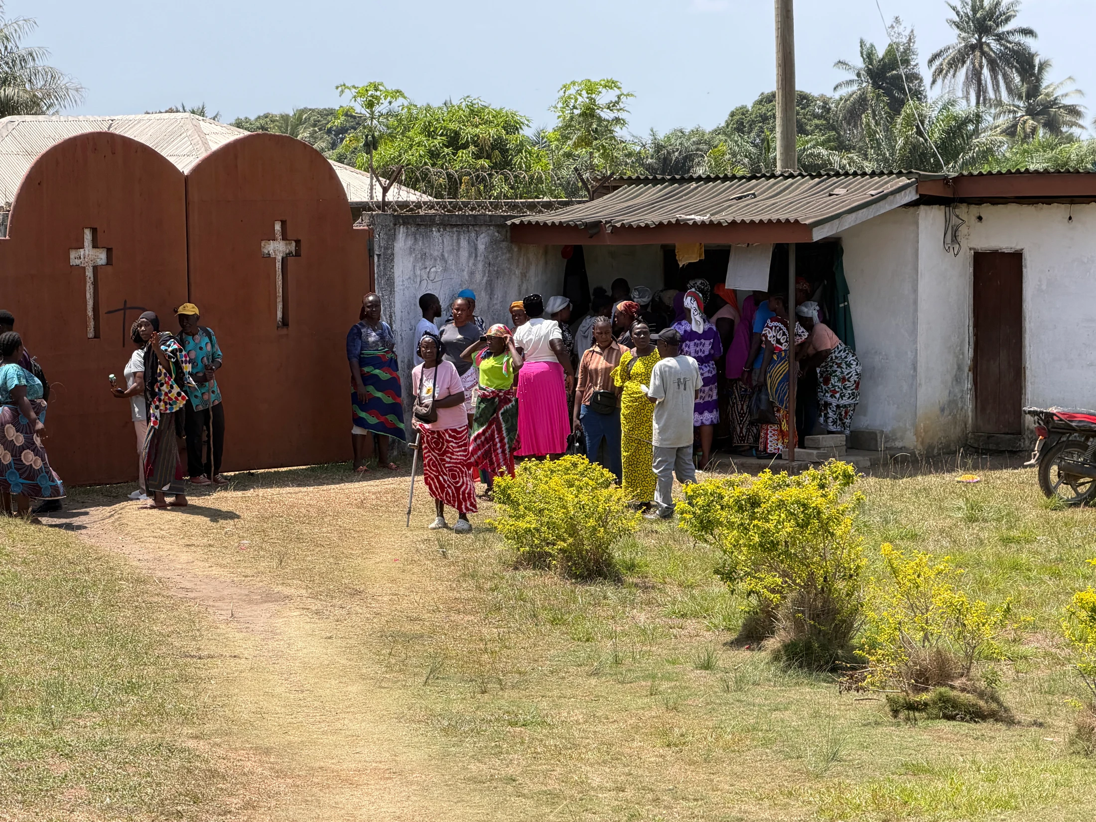 World Missions Update: Liberia Medical Mission