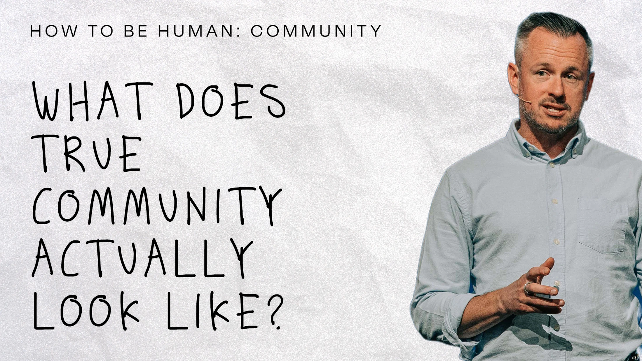 Community