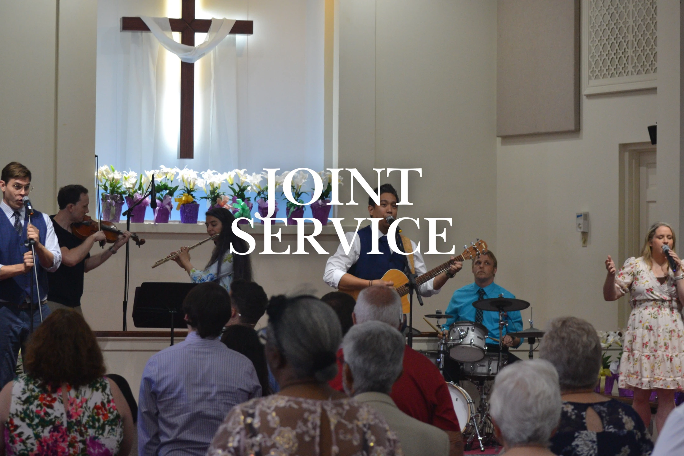 Joint Church Service
