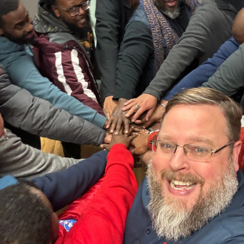 Men's Gatherings
