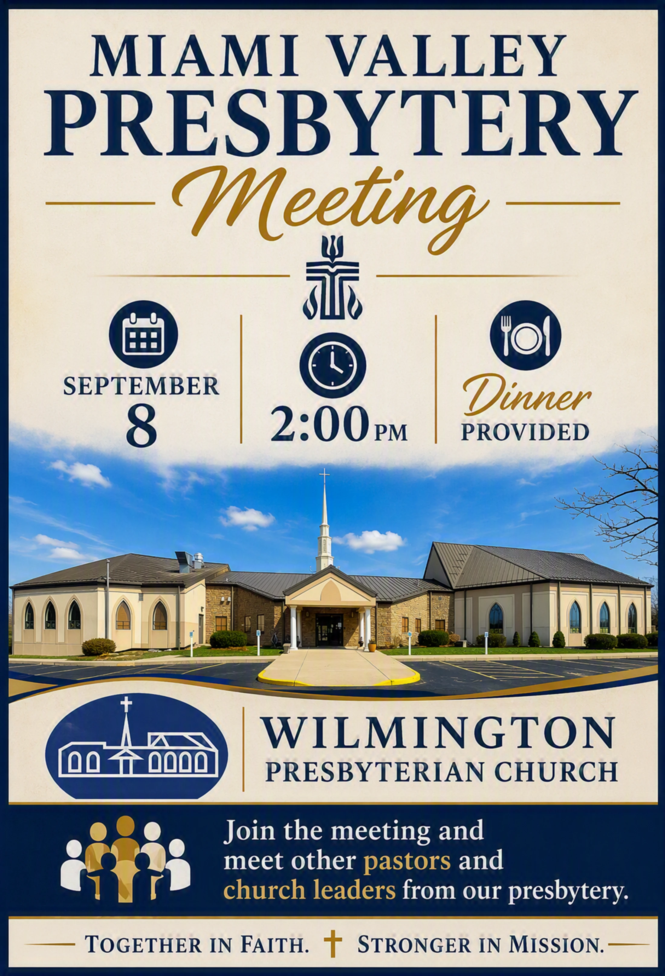 Presbytery Meeting
