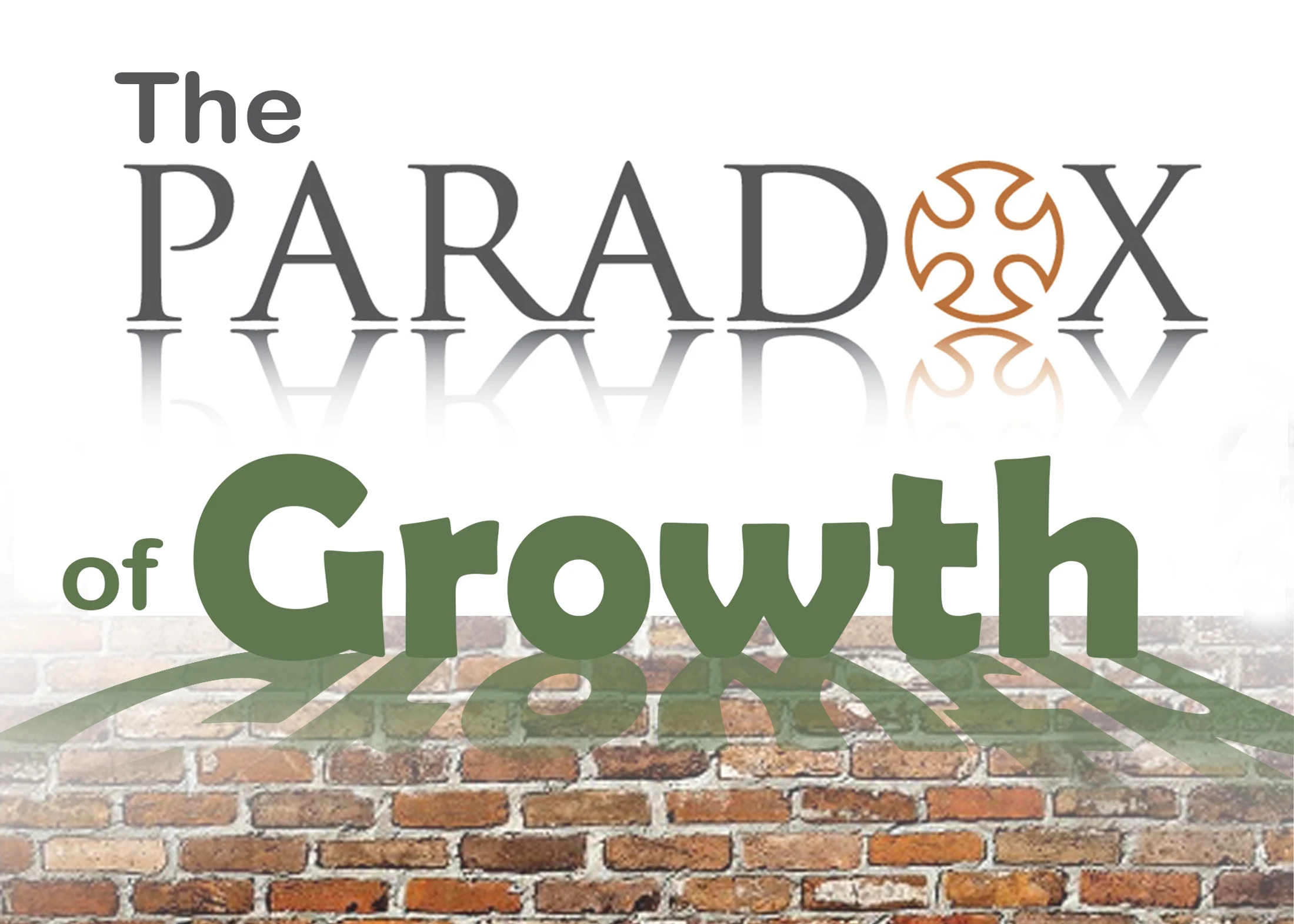 The Paradox of Growth