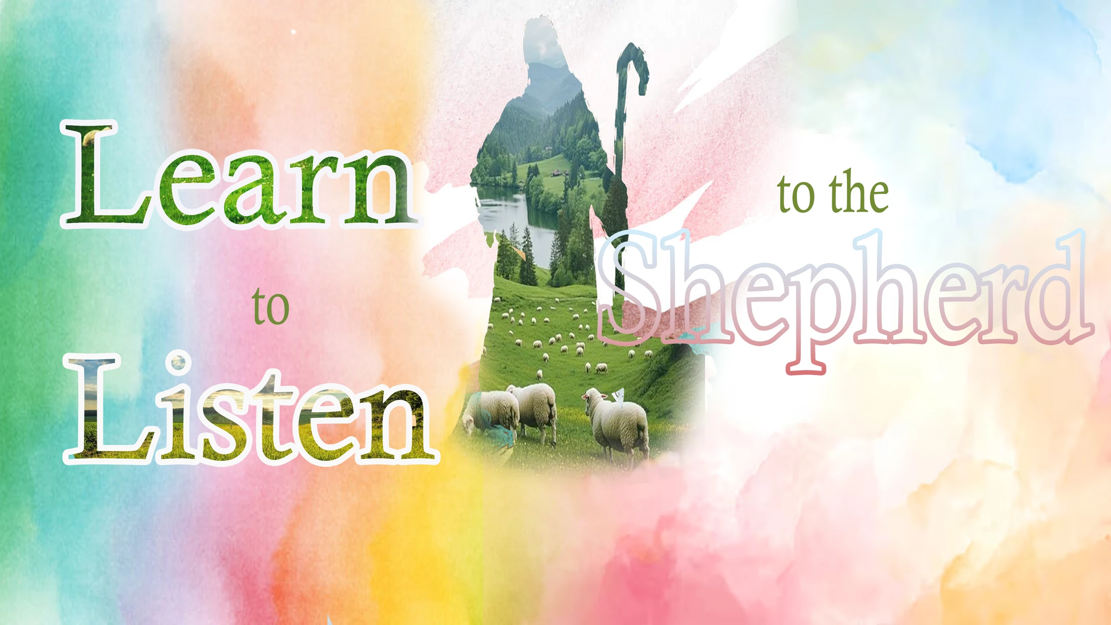 Learn to Listen to the Shepherd