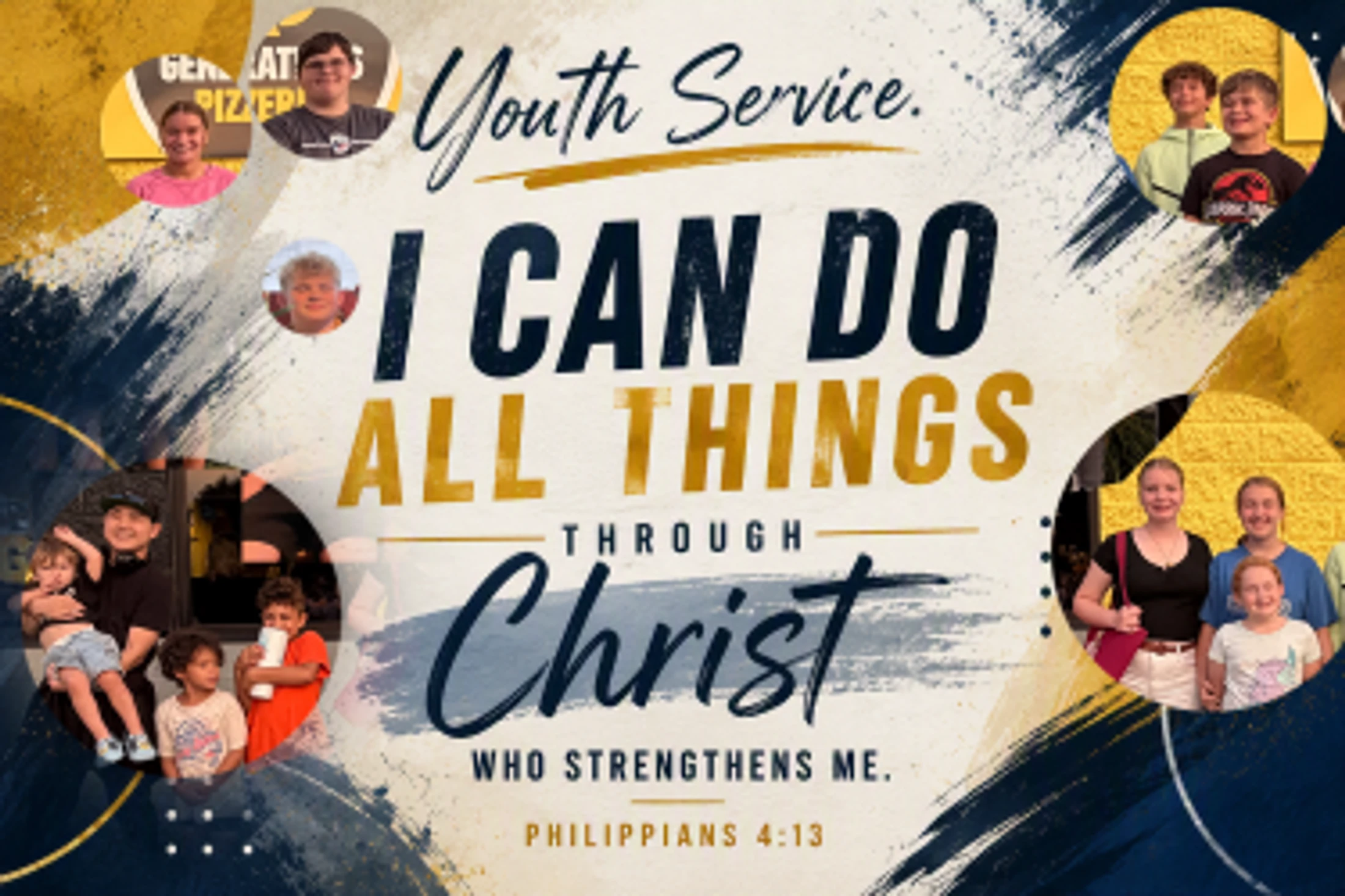 Youth-Led Worship
